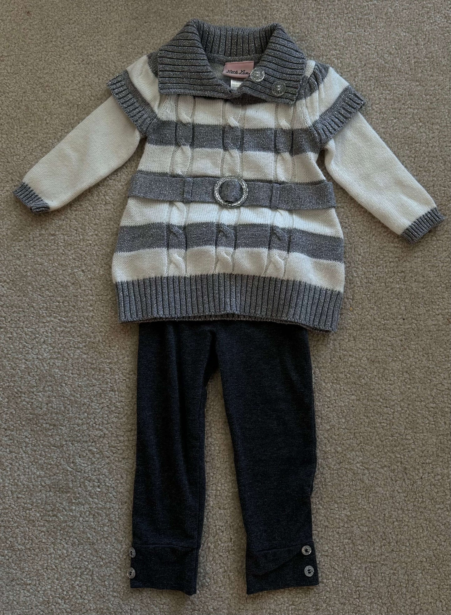 Little Lass Outfit bundle, Kids 18 Month (12-18M)