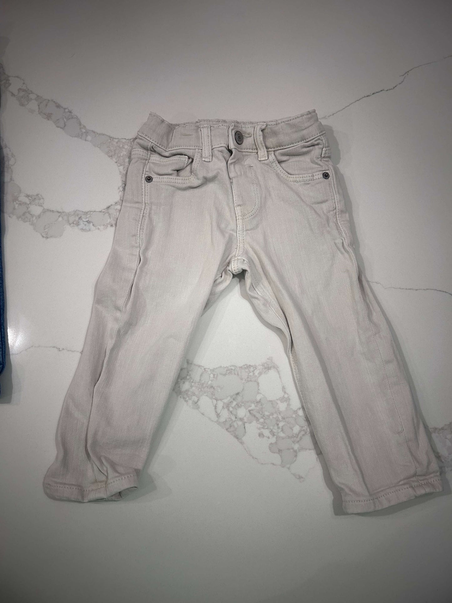 2 pairs Zara pants , Kids 24 Month (18-24M)