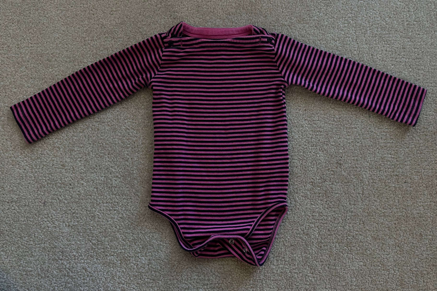 OshKosh fleece lined overall set, Kids 24 Month (18-24M)