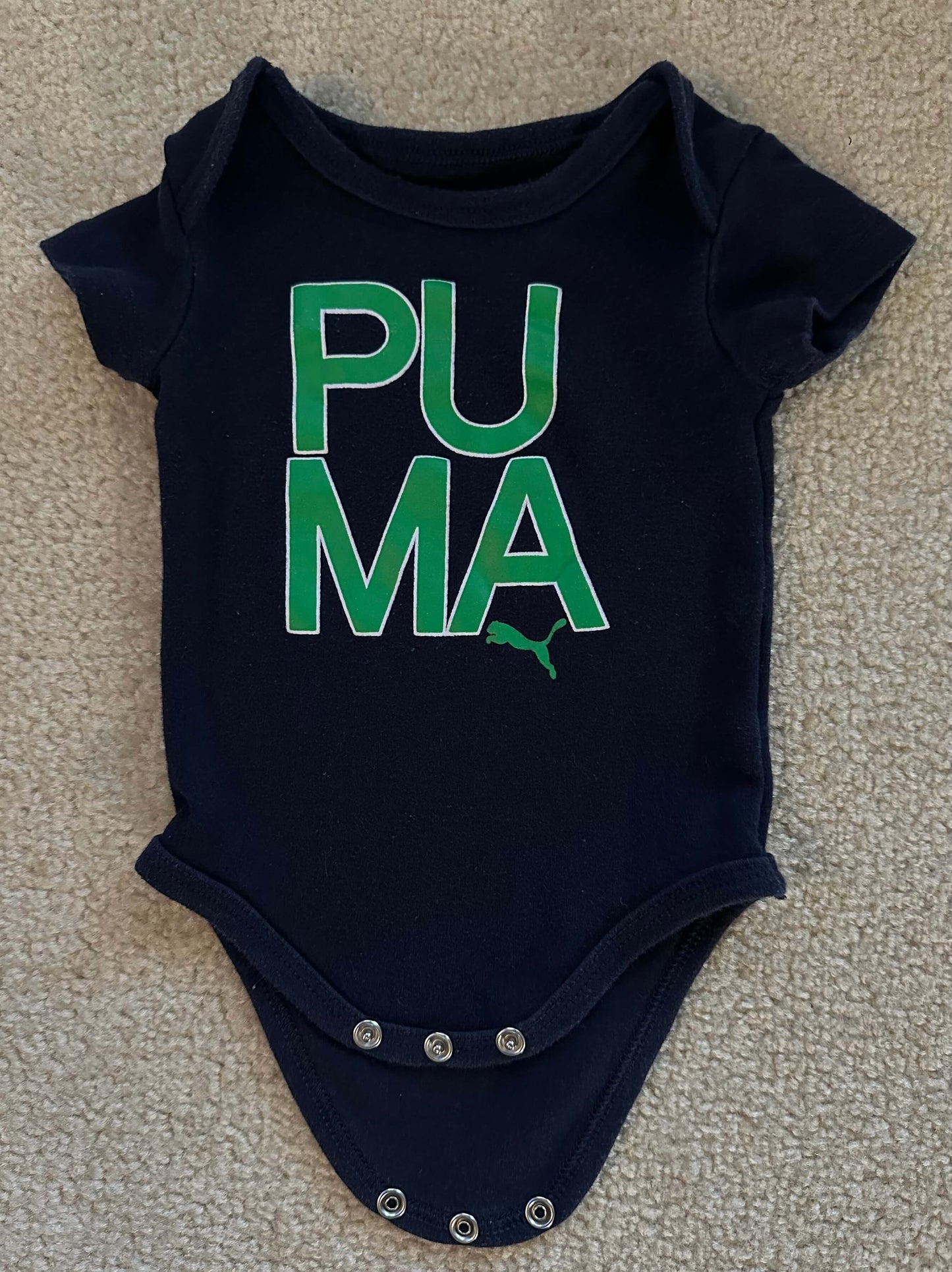Puma 3 piece outfit, Kids 6 Month (3-6M)