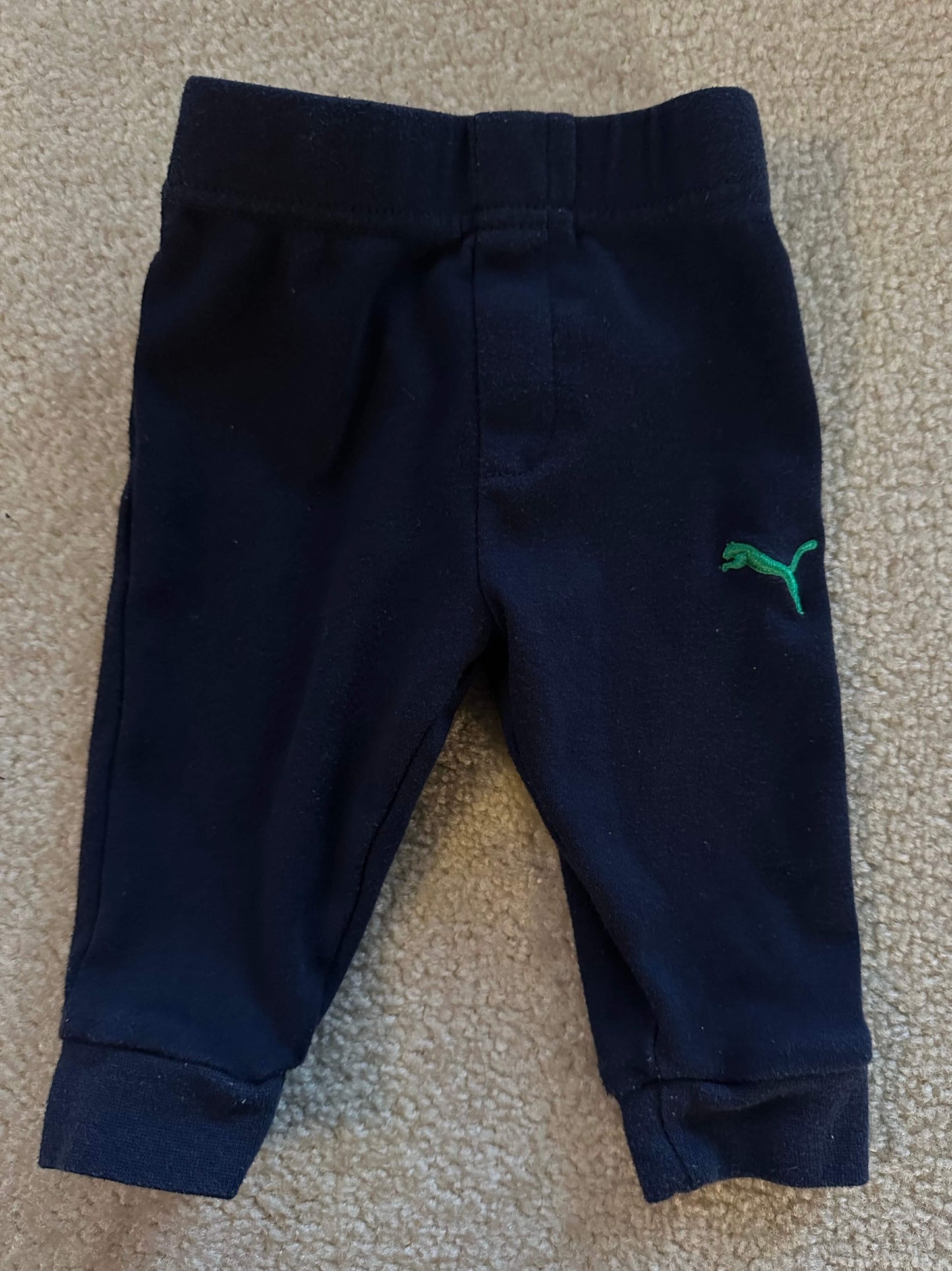 Puma 3 piece outfit, Kids 6 Month (3-6M)