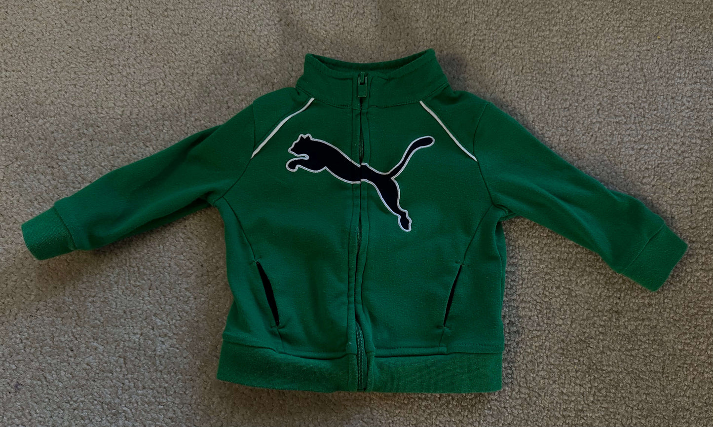 Puma 3 piece outfit, Kids 6 Month (3-6M)