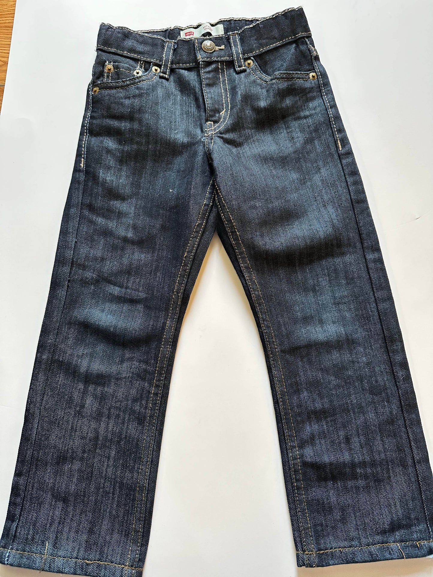 Levi’s 511 dark wash jeans size 4, Kids 4/4T
