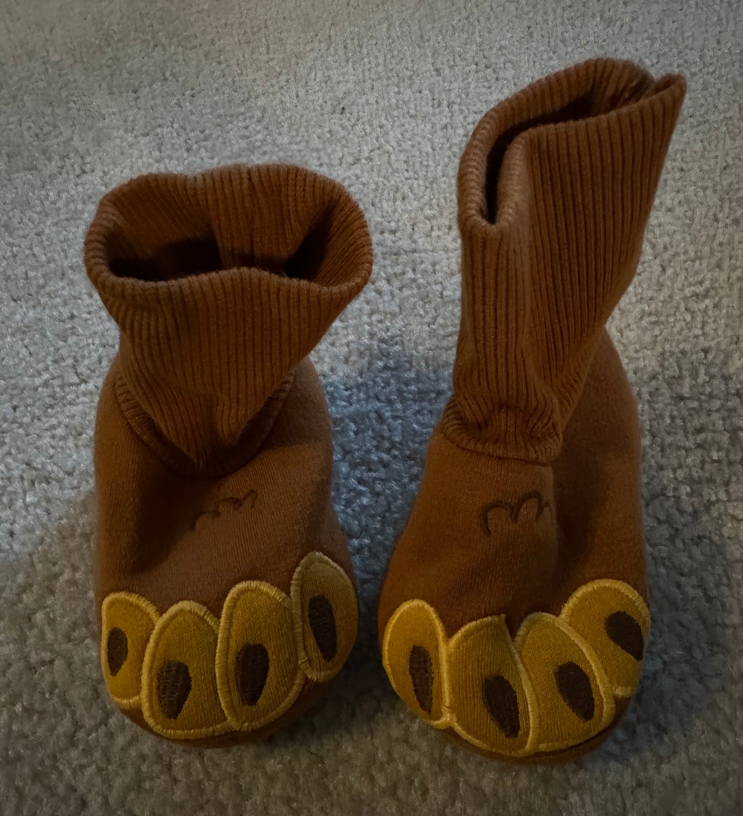 Disney Beast outfit, Kids 3 Month (0-3M)