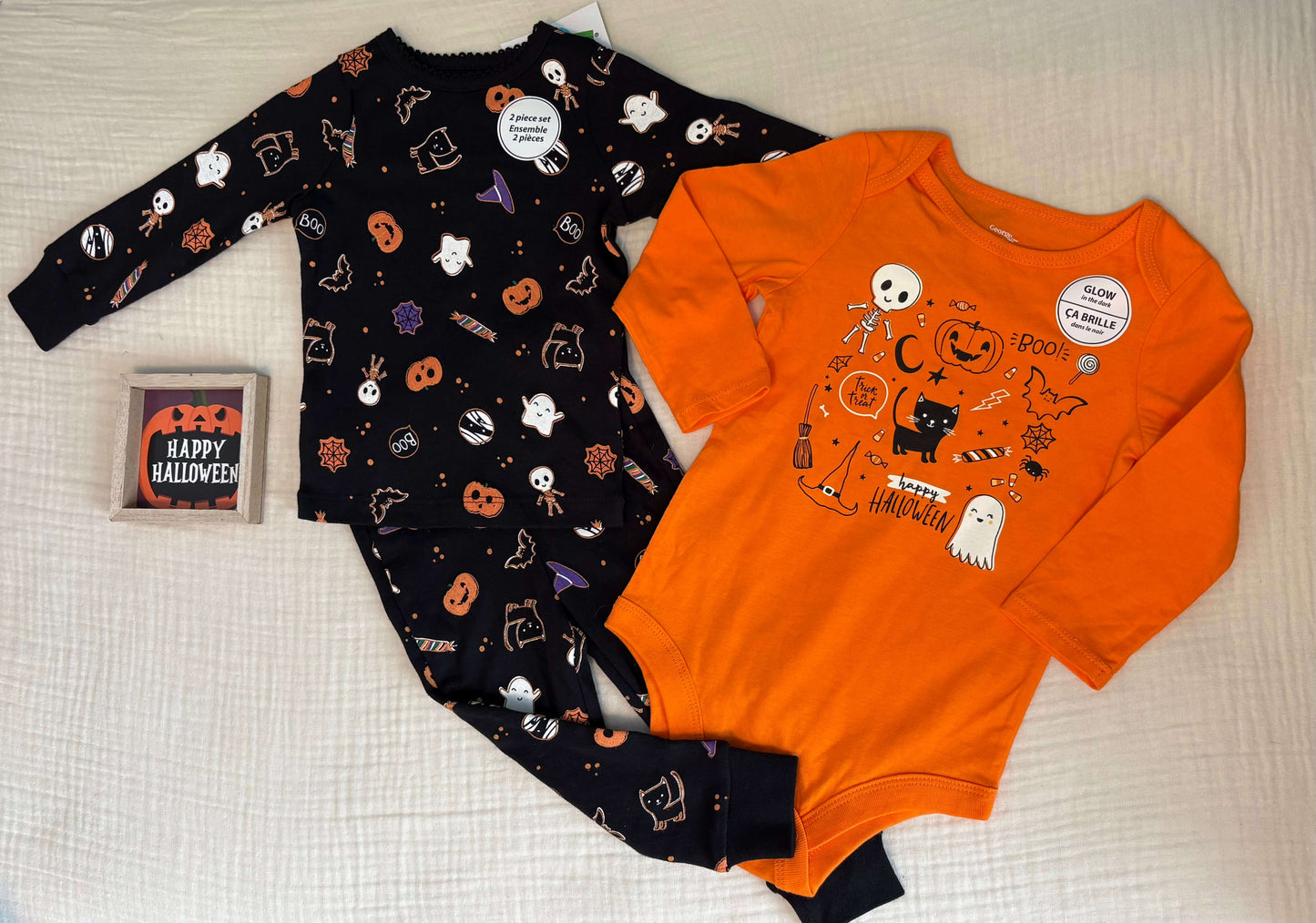 12-18 Months Unisex Baby Halloween Bundle *BNWT* , Kids 18 Month (12-18M)