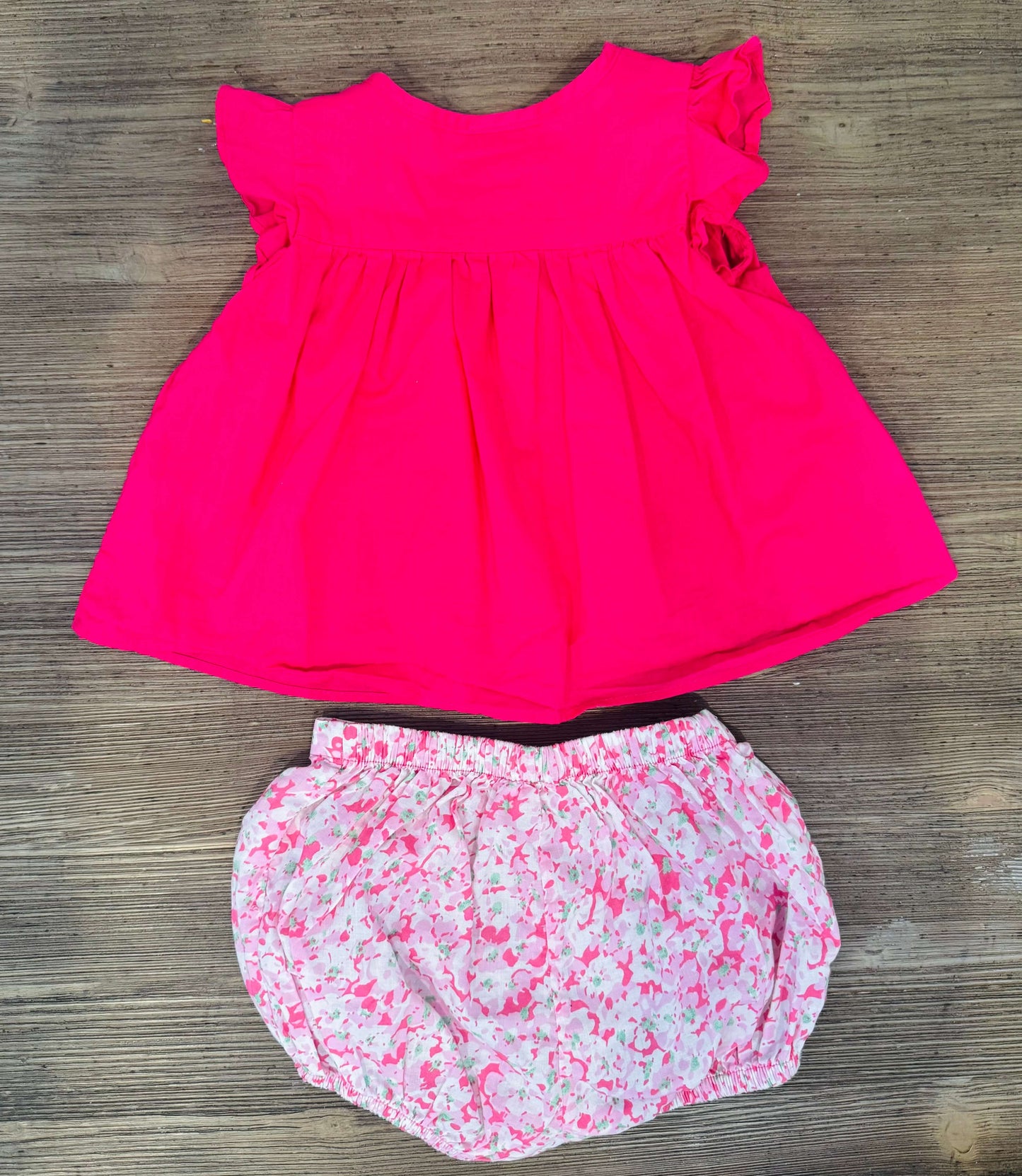 Ralph Lauren Baby Summer Set, Kids 6 Month (3-6M)