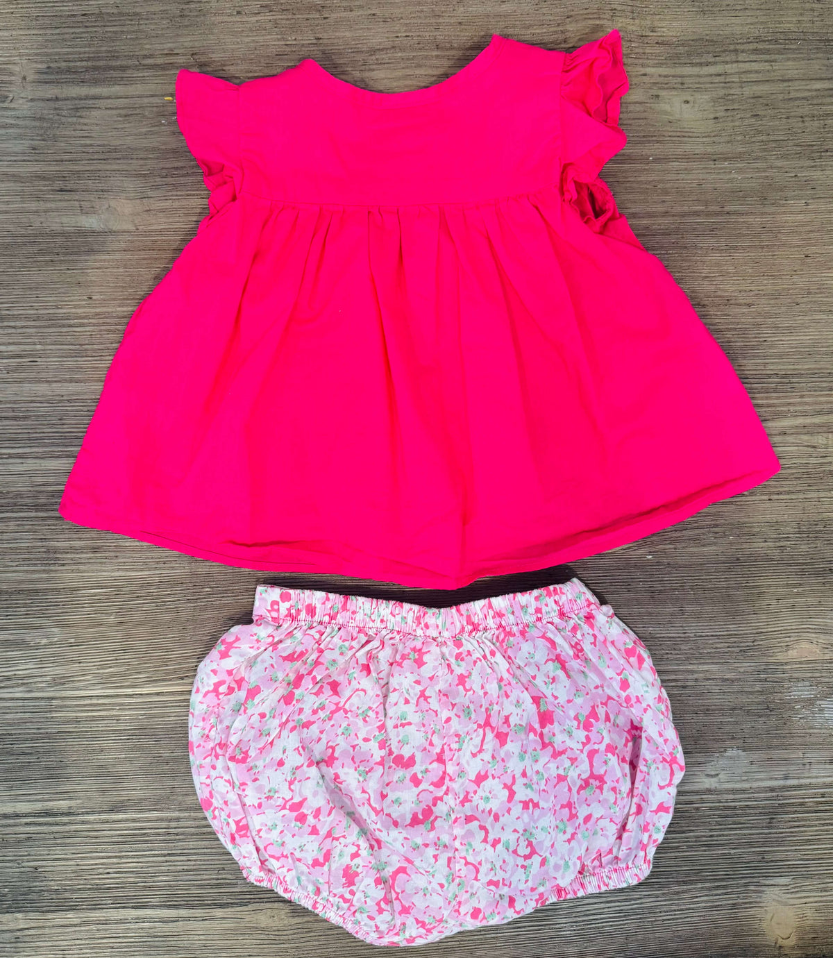 Ralph Lauren Baby Summer Set, Kids 6 Month (3-6M)