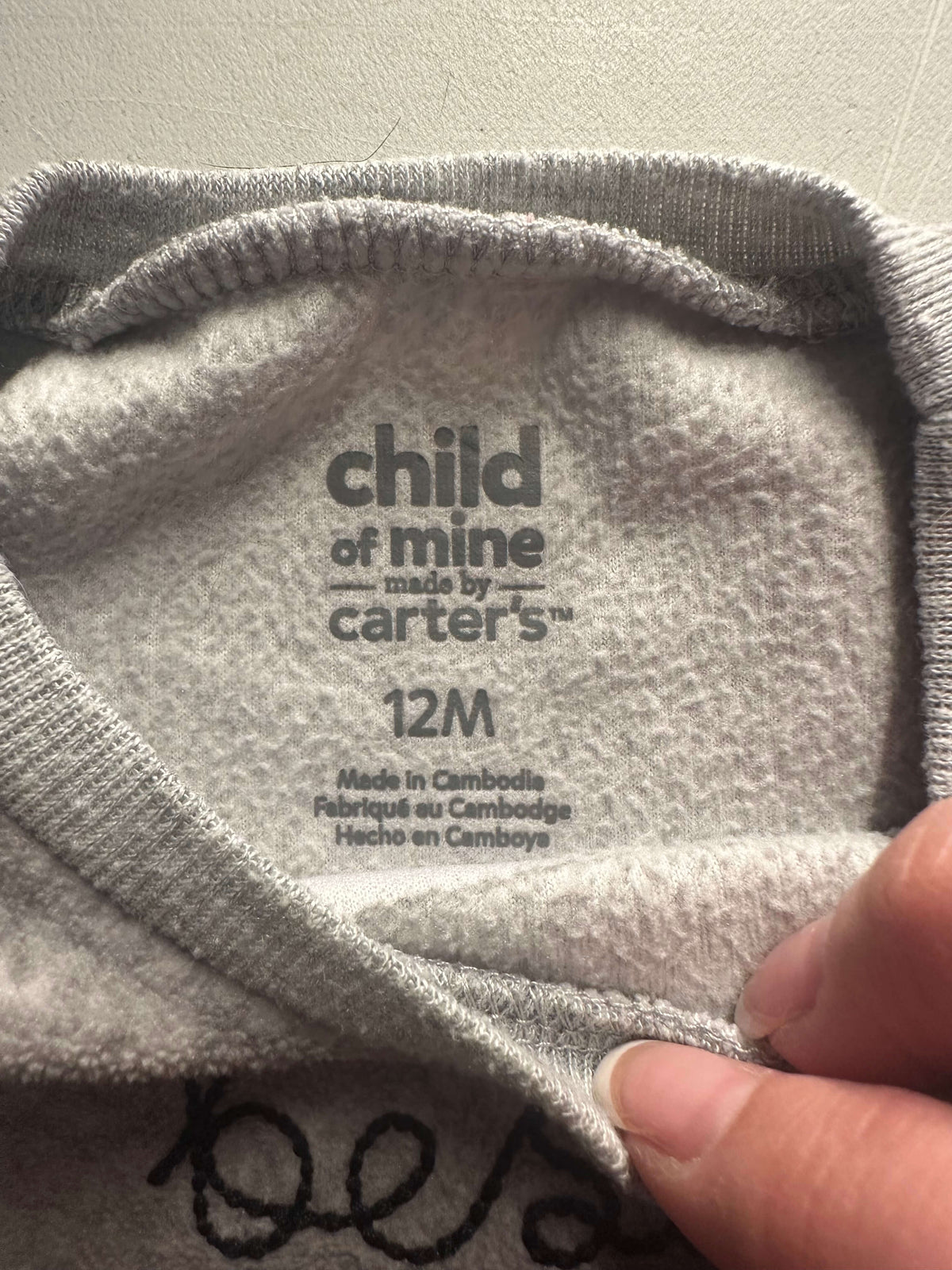Best sister ever sweatshirt 9-12mo, Kids 12 Month (9-12M)