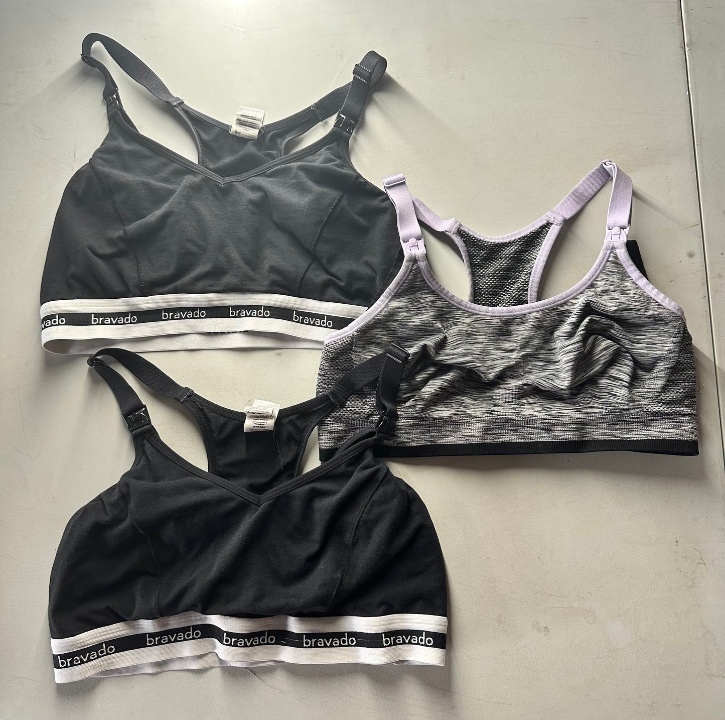 Nursing bras , Maternity M (8-10)