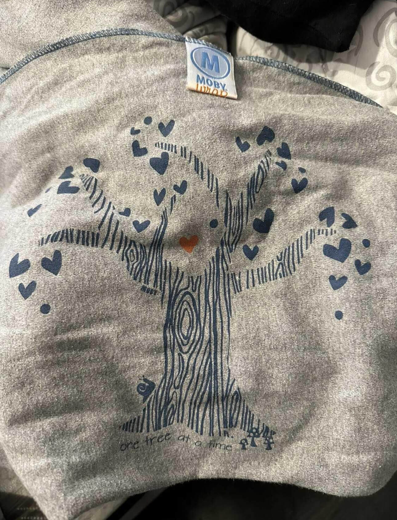 Tree of life moby wrap