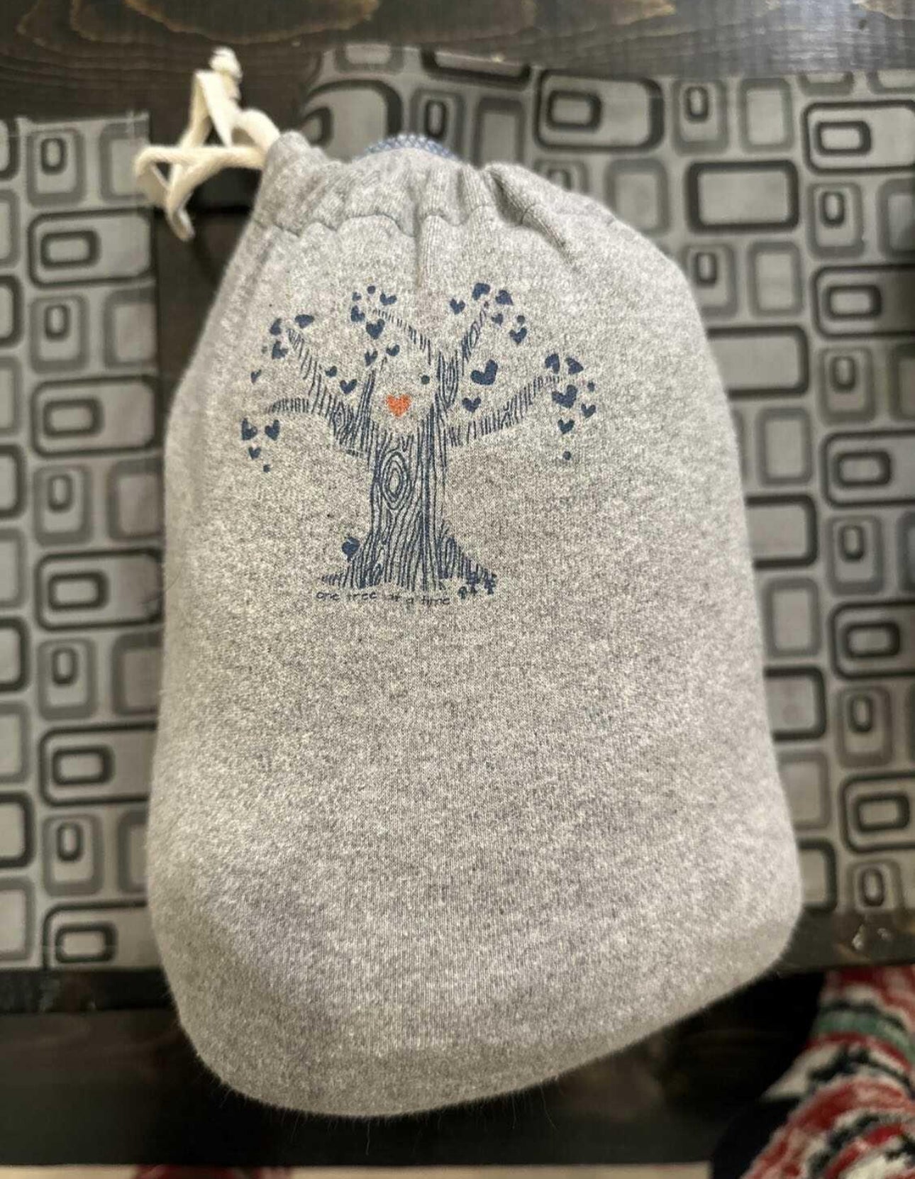 Tree of life moby wrap