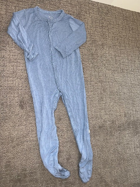 unisex - kyte baby bamboo sleeper - 6-12mo, Kids 12 Month (9-12M)