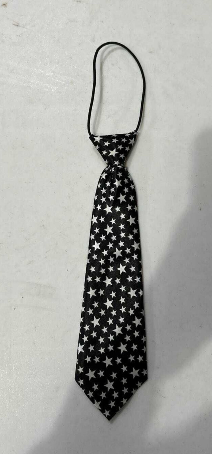 Boys tie