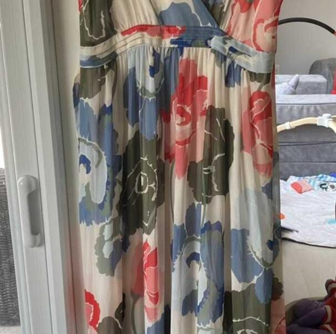 Maternity dress - small, Maternity S (4-6)