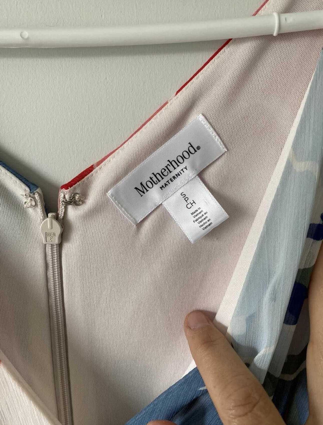 Maternity dress - small, Maternity S (4-6)