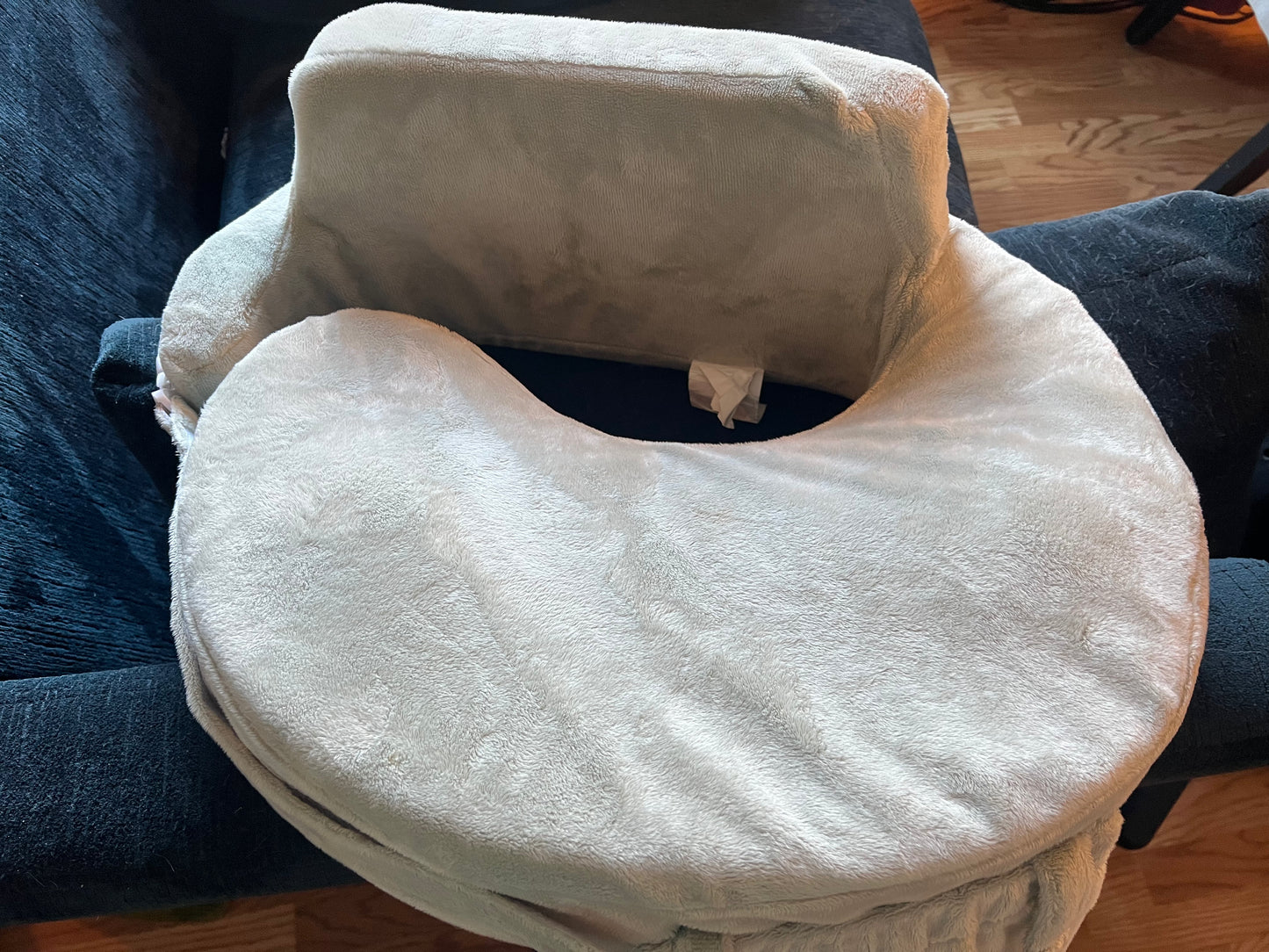 My Breast Friend super deluxe nursing pillow