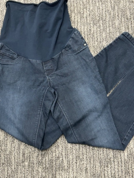 Fade to Blue maternity denim, Maternity S (4-6)