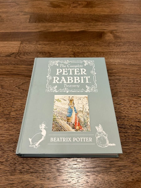 The Complete Peter Rabbit Treasury
