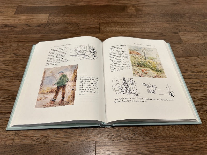 The Complete Peter Rabbit Treasury