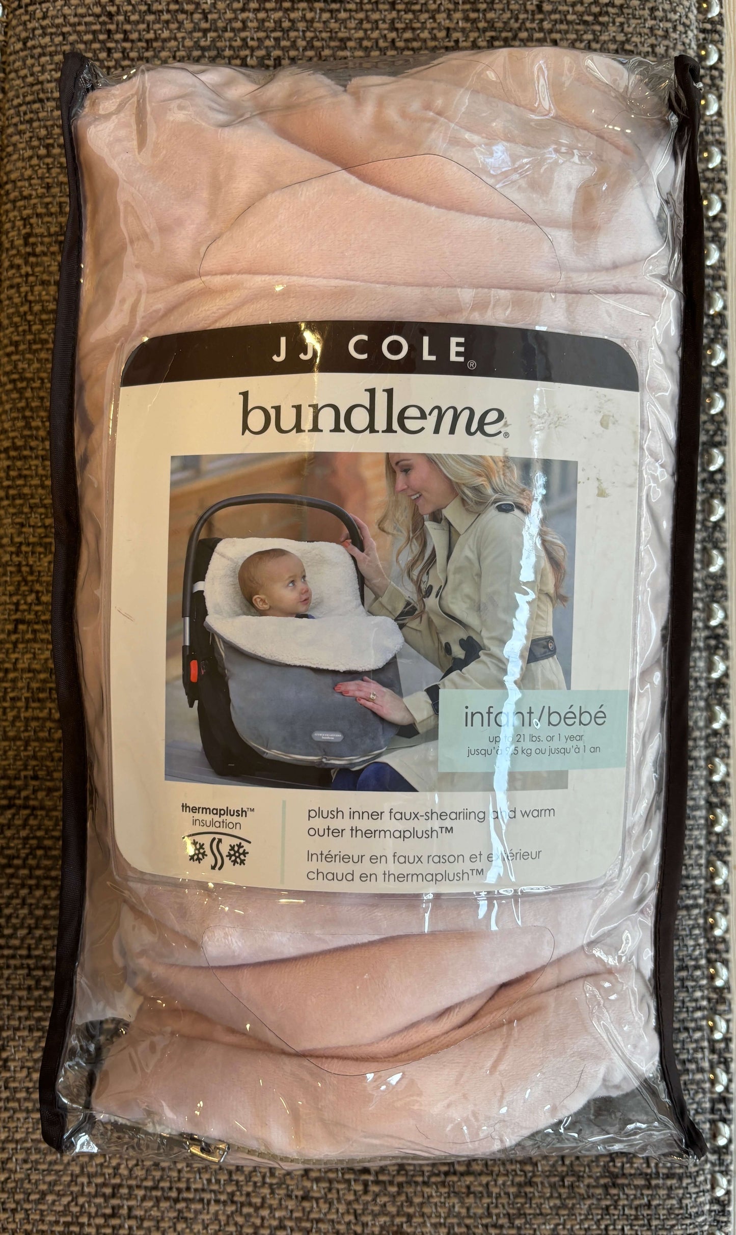 Bundle Me - Car Seat / Stroller Accessory