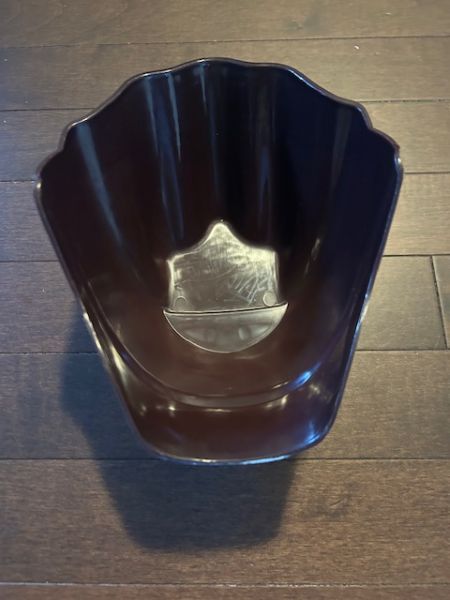 NHL Reeses Plastic Hockey Helmet