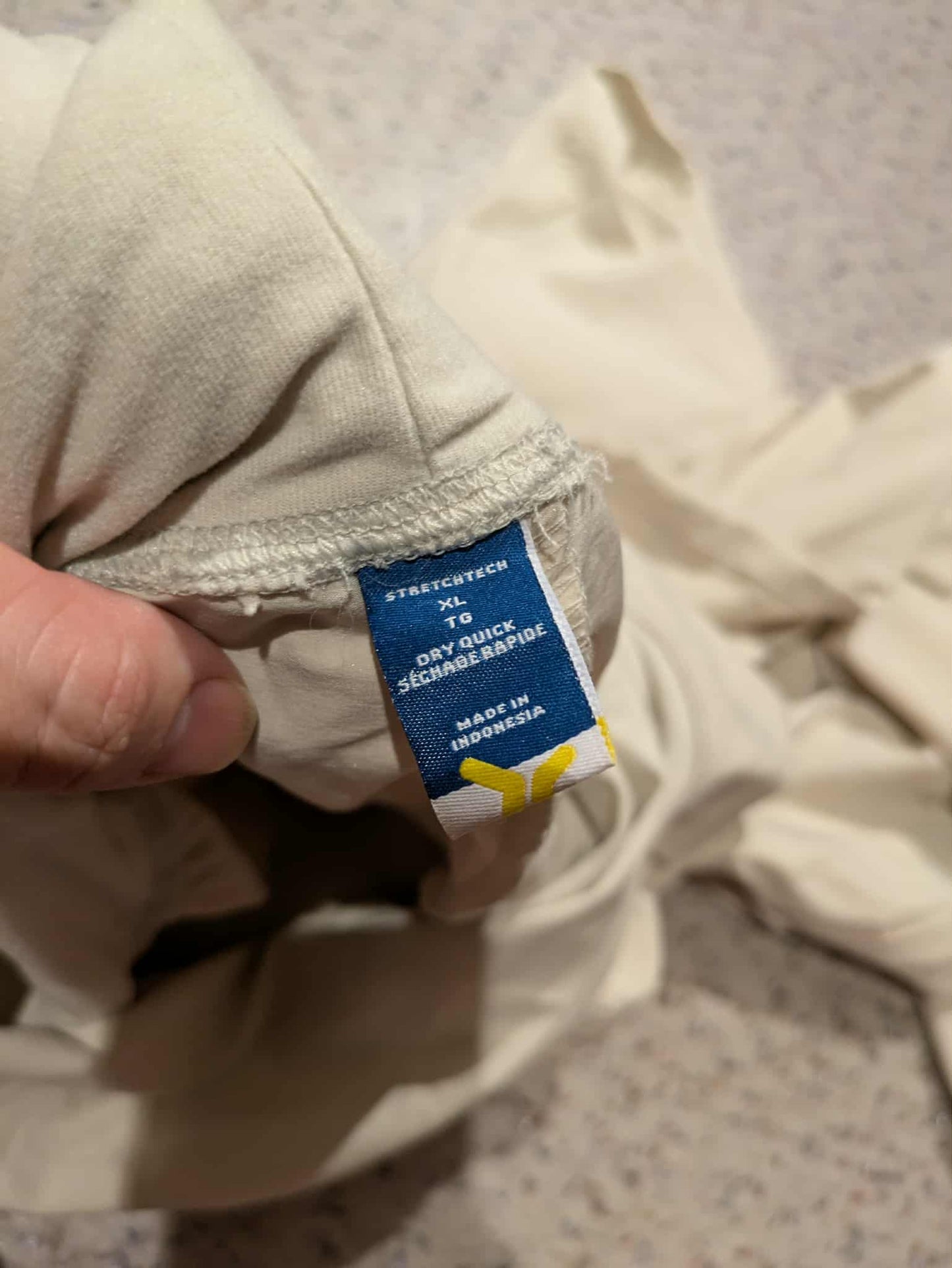 Old navy Stretchtech dry quick Size XL Maternity Pants, Maternity XL (16-18)