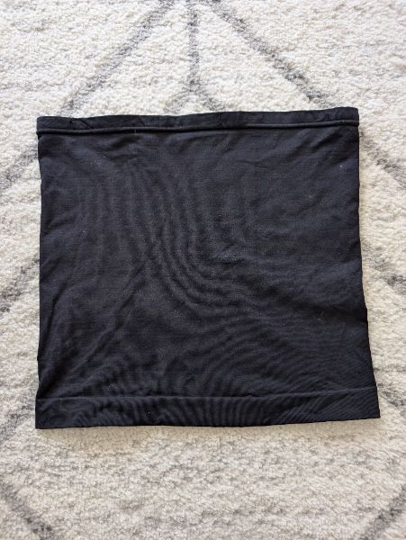 Belly Band, Black, Maternity M (8-10)