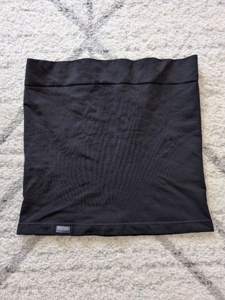 BellaBand-Original Pregnancy Belly Band, Black, MSRP: $40, Maternity M (8-10)