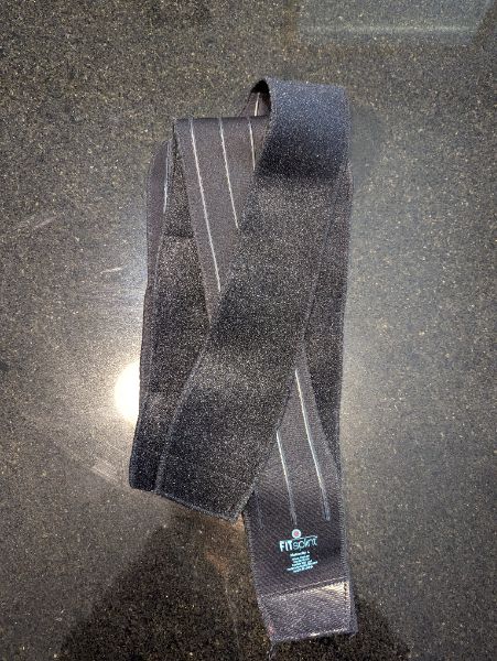 Fit Splint Maternity Belly Band Size Large, Maternity L (12-14)