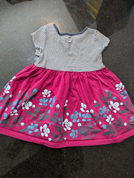 Tea Brand Toddler dress, Kids 18 Month (12-18M)