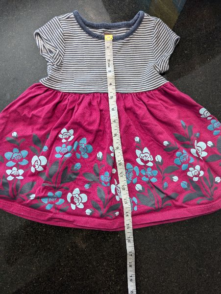 Tea Brand Toddler dress, Kids 18 Month (12-18M)