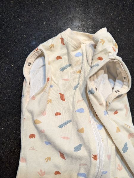ErgoBaby Ergopouch 0.2 TOG, 6-12 Months (Medium)