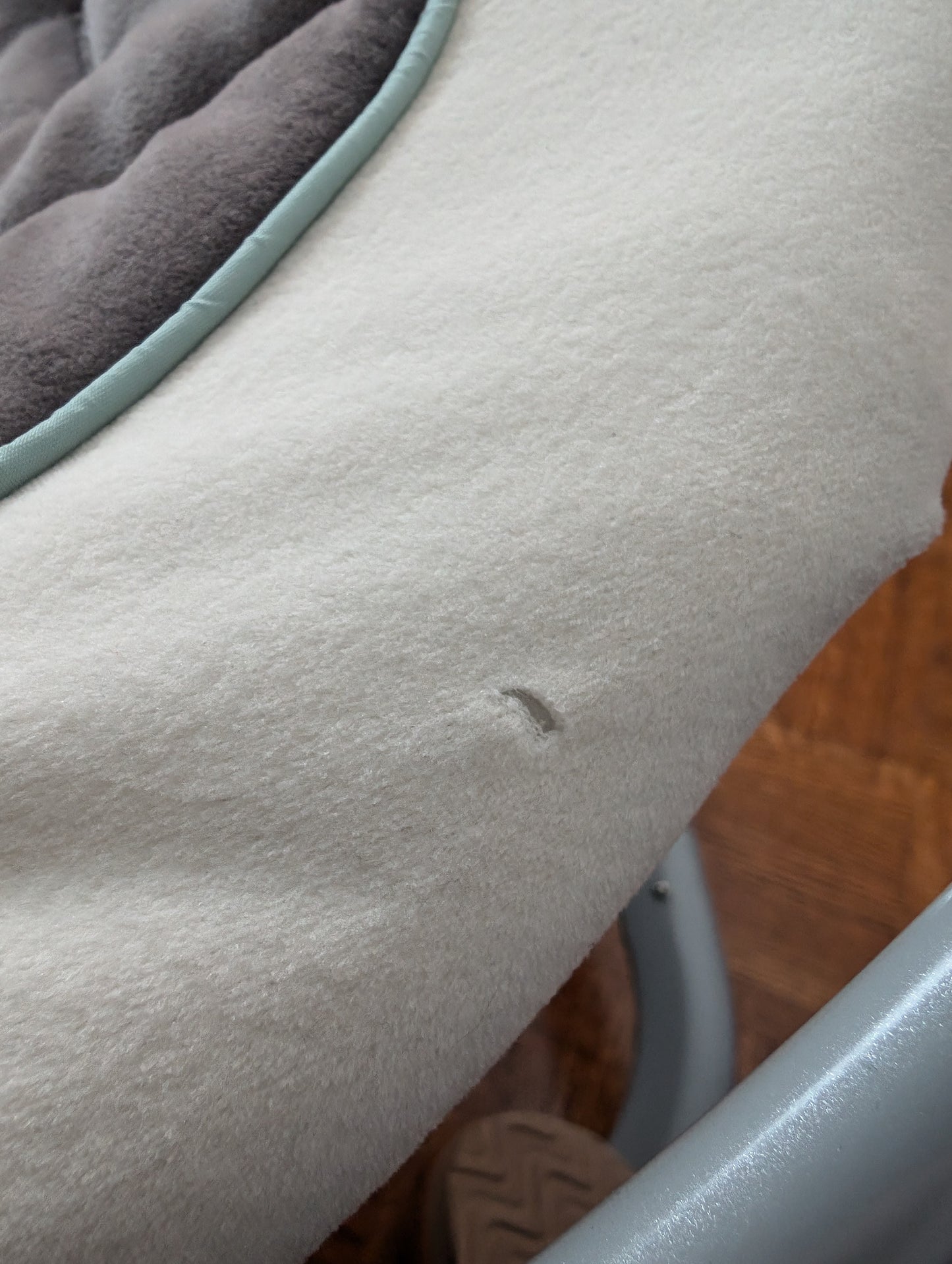Graco DuetSoothe Swing & Rocker-2 in 1 Space Saver! MSRP: $250+CAD