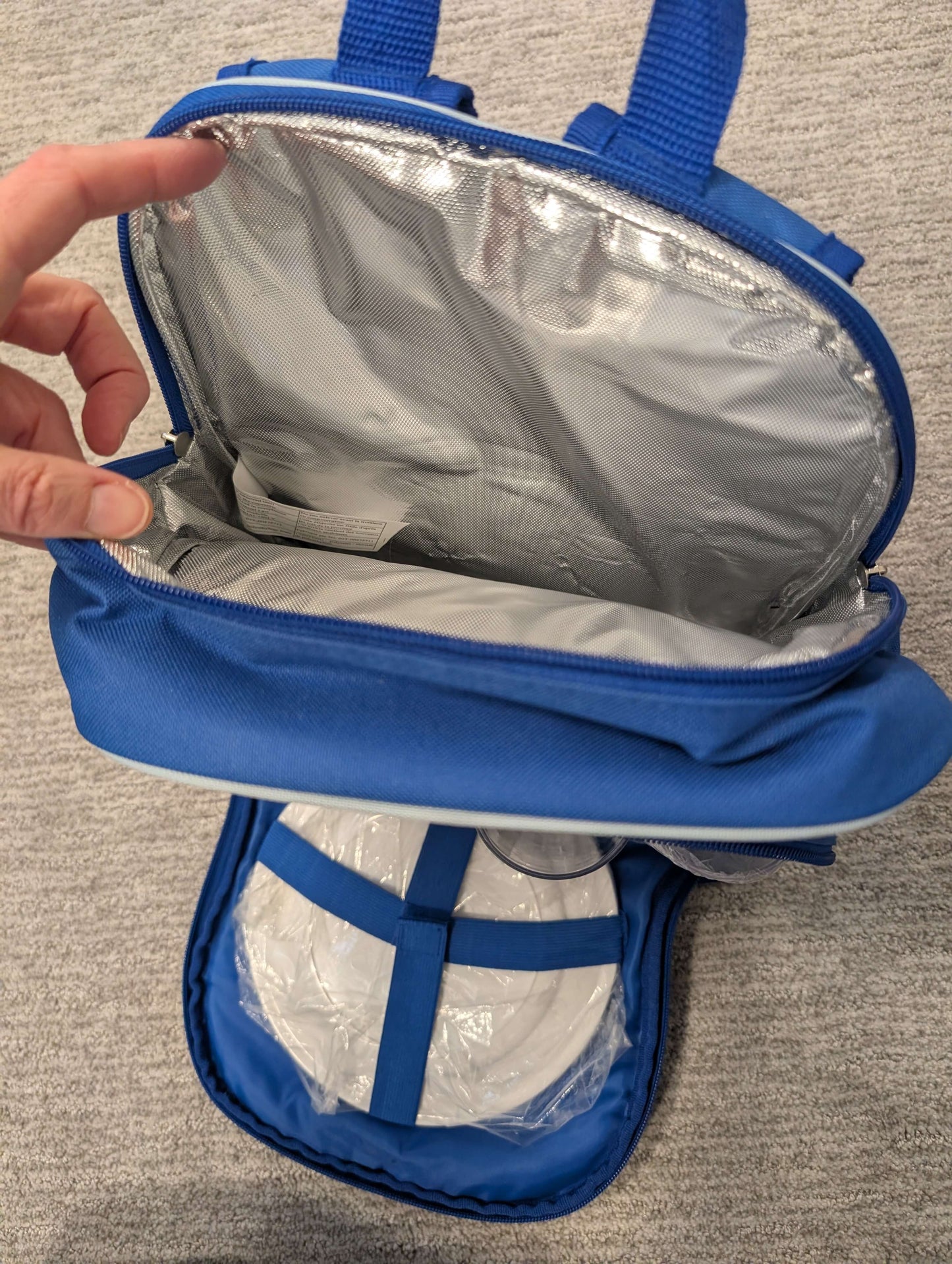Picnic backpack