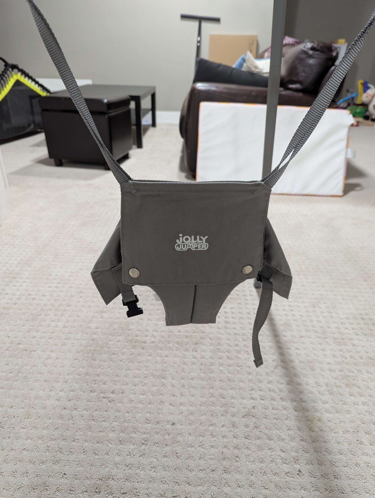 Jolly Jumper with Super Stand