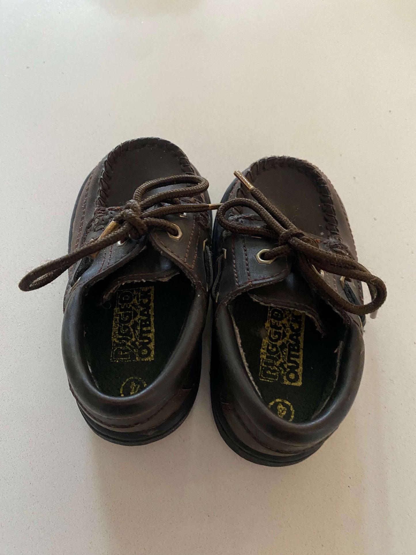 Rugged Outback loafers size 4, Shoes 4 (Baby: 0-12 mth)