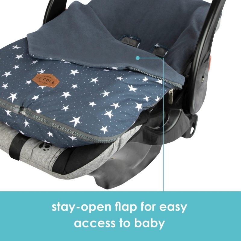 JJ Cole Baby Bundle 365 Carseat & Stroller Cover