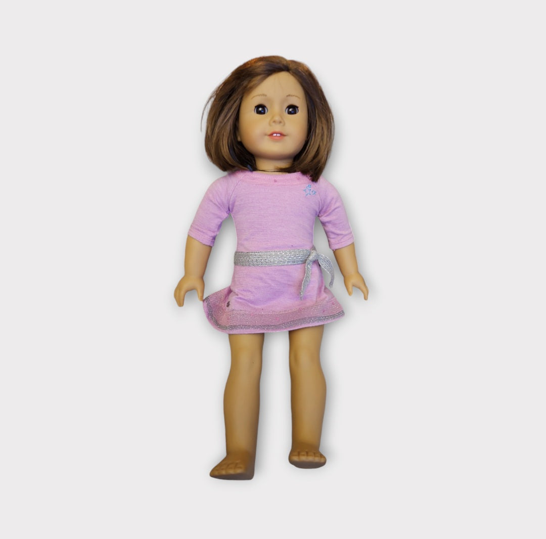 American Girl Truely Me doll