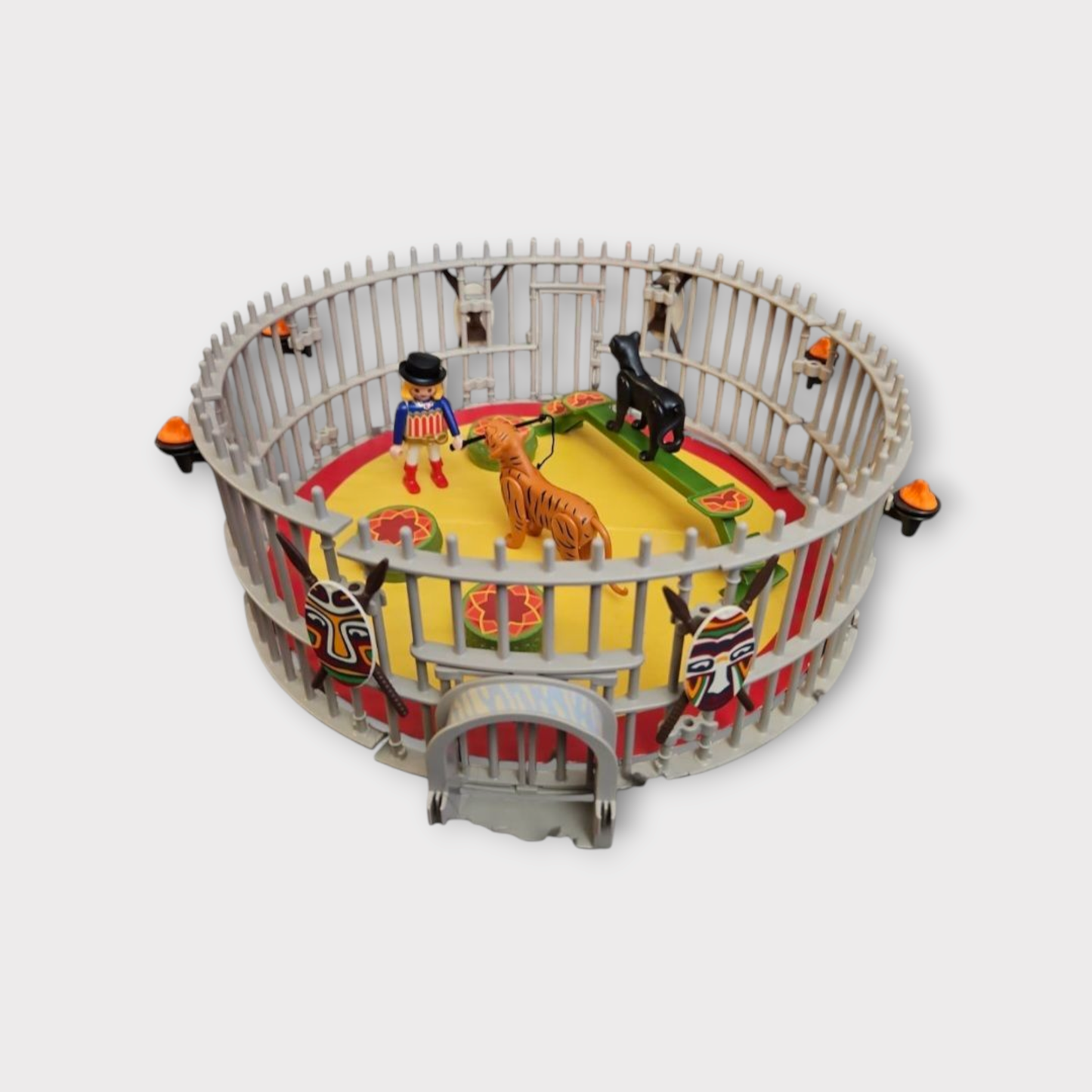 Playmobil circus set