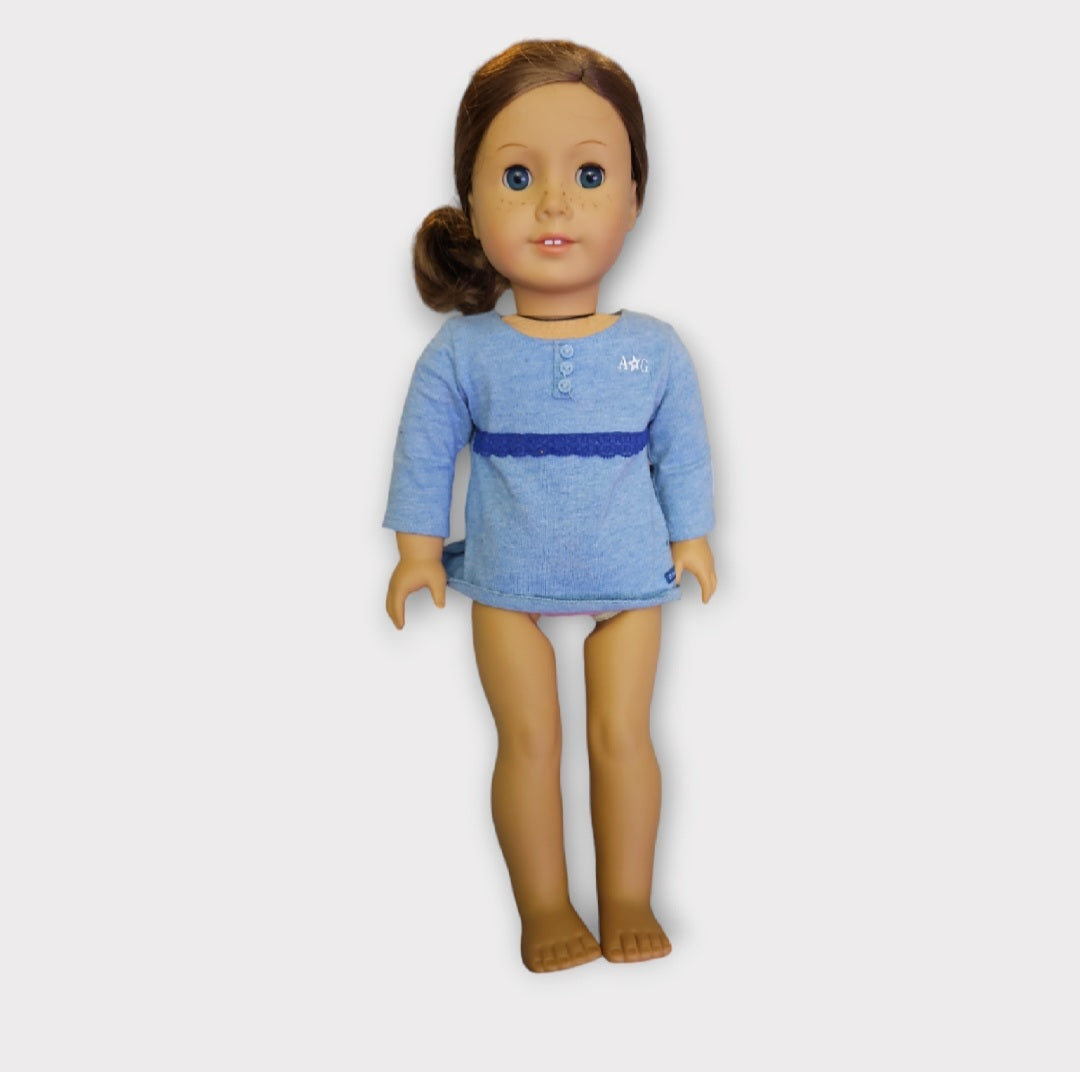 American Girl Saige doll