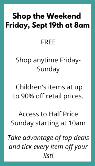 Weekend Pass (Sept 2025) - FREE