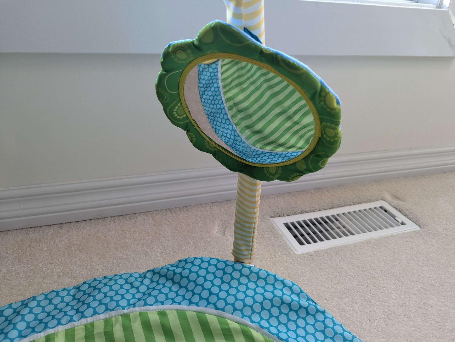 Bright Starts My Loveable Lion Activity Mat: MRSP $49.95 CAD