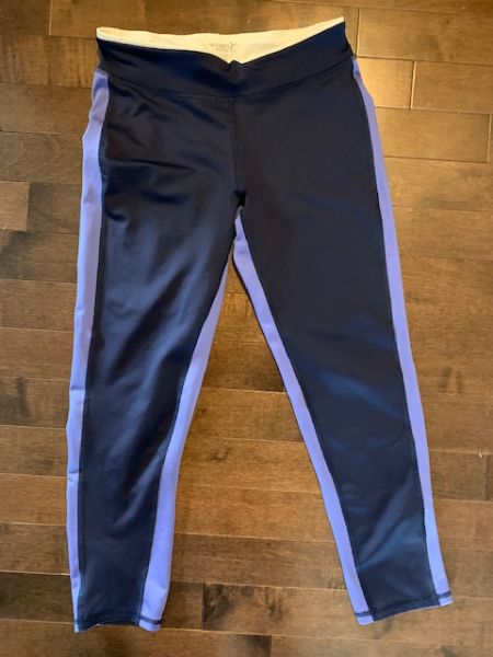 Old Navy Active Leggings. Size XL / 14. , Kids 12 & 14 (large)