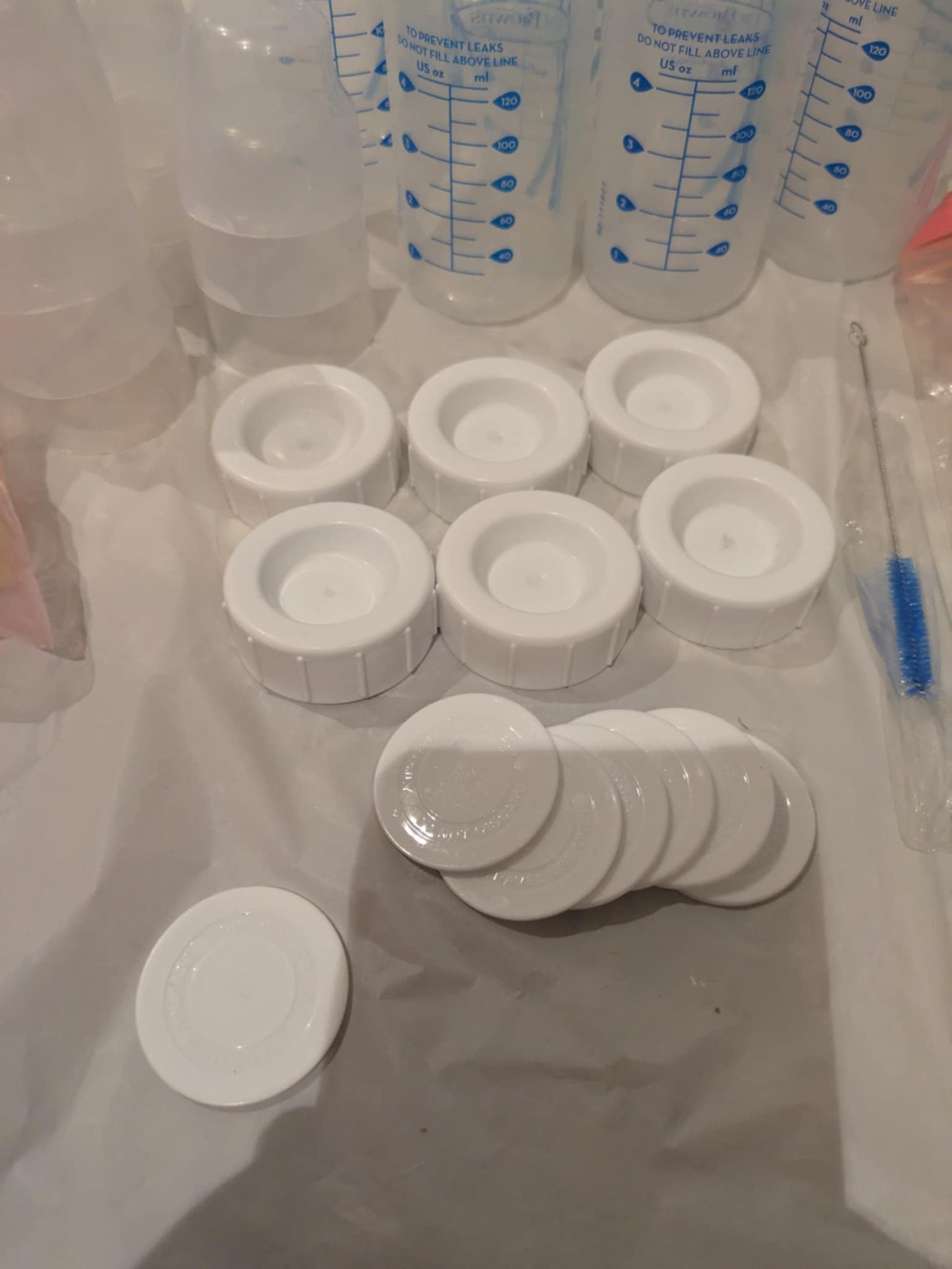 Dr Browns Bottle Bundle (14 bottles and tons of acccessories!)