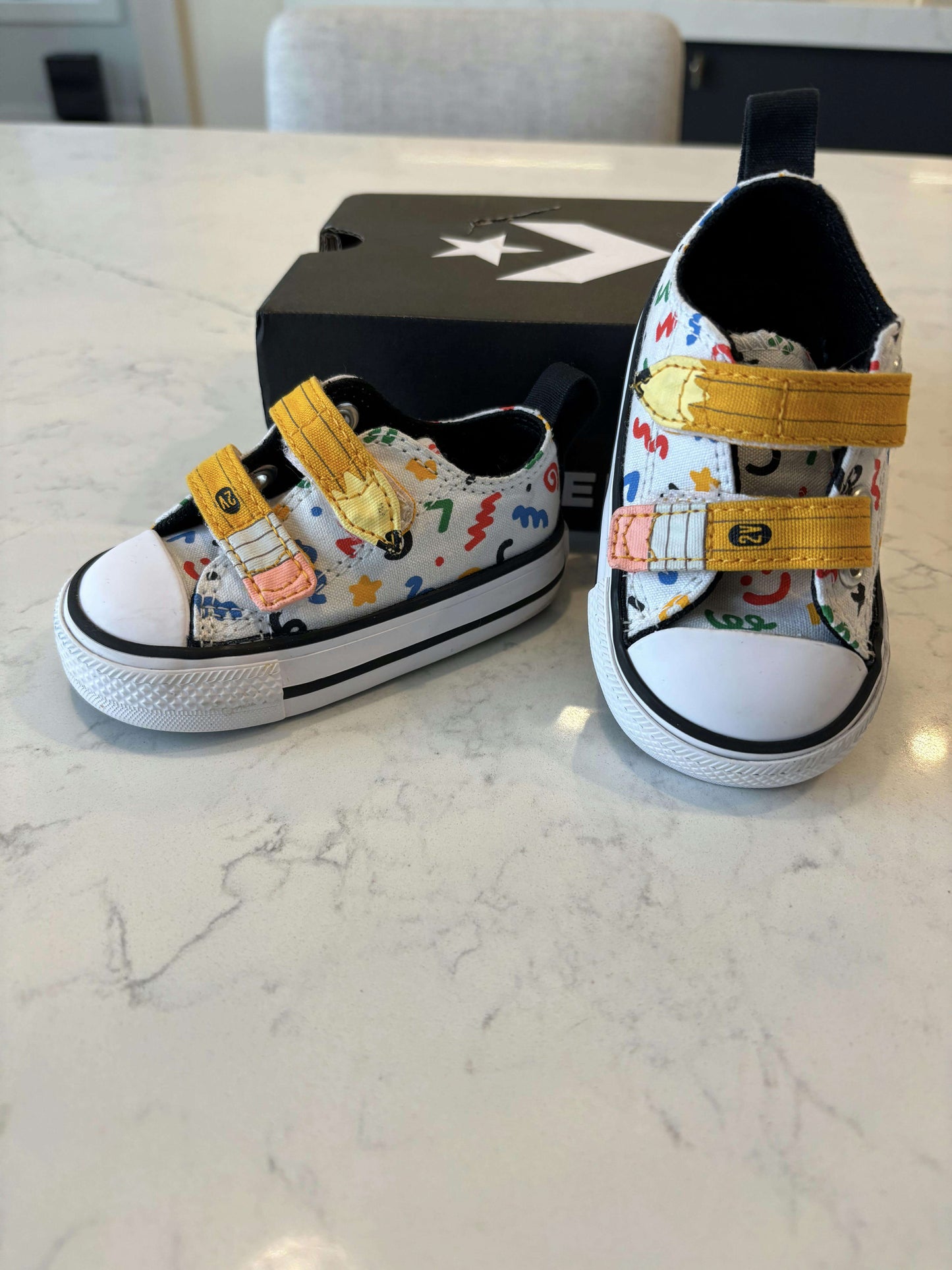 Baby's first Converse!, Shoes 3 (Baby: 0-12 mth)