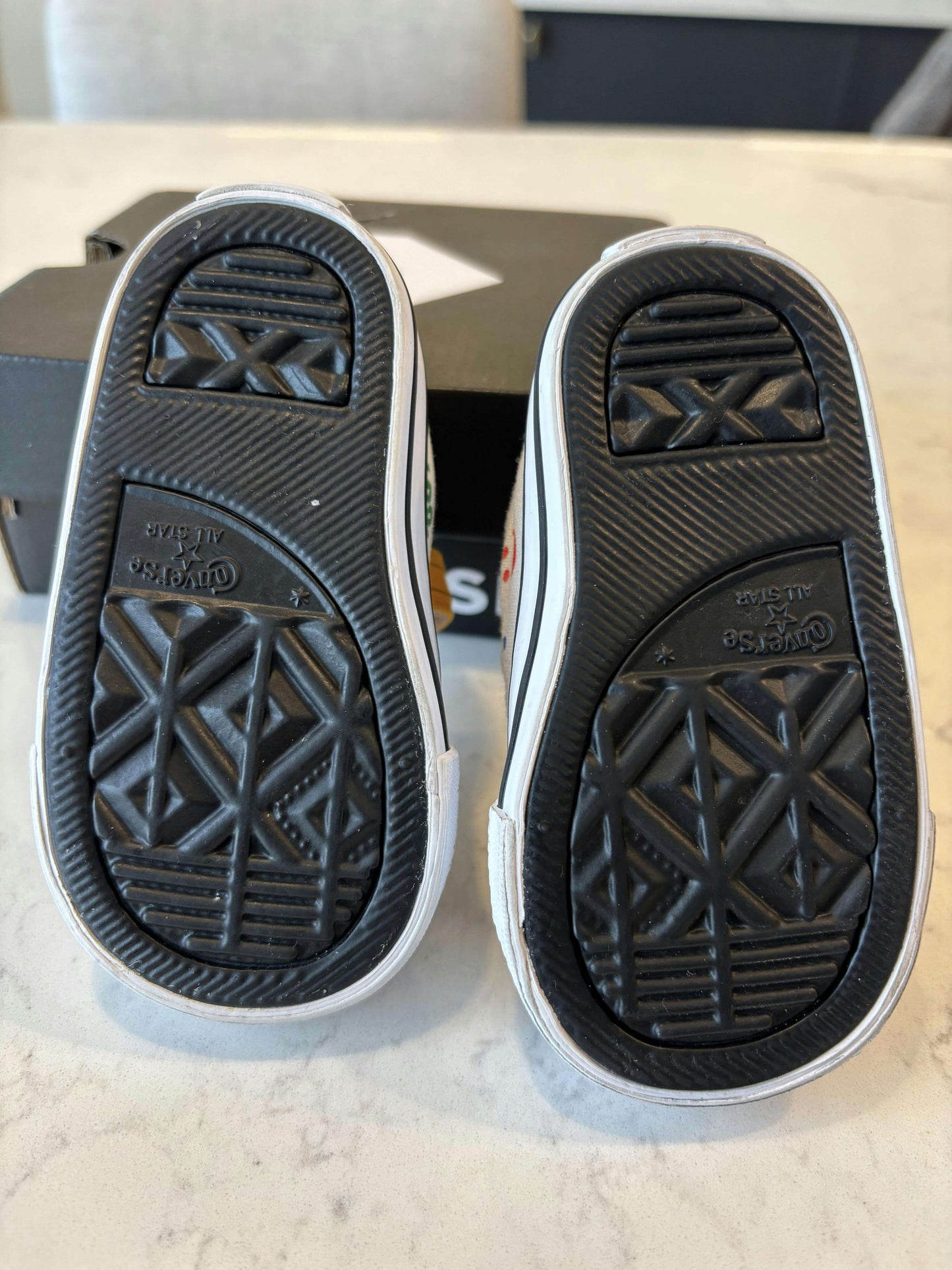 Baby's first Converse!, Shoes 3 (Baby: 0-12 mth)