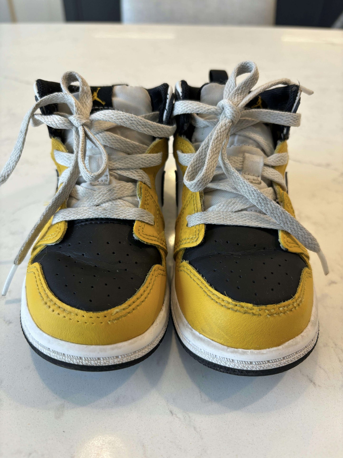 Nike Air Jordan's, Shoes 9 (Toddler:2-4yr)