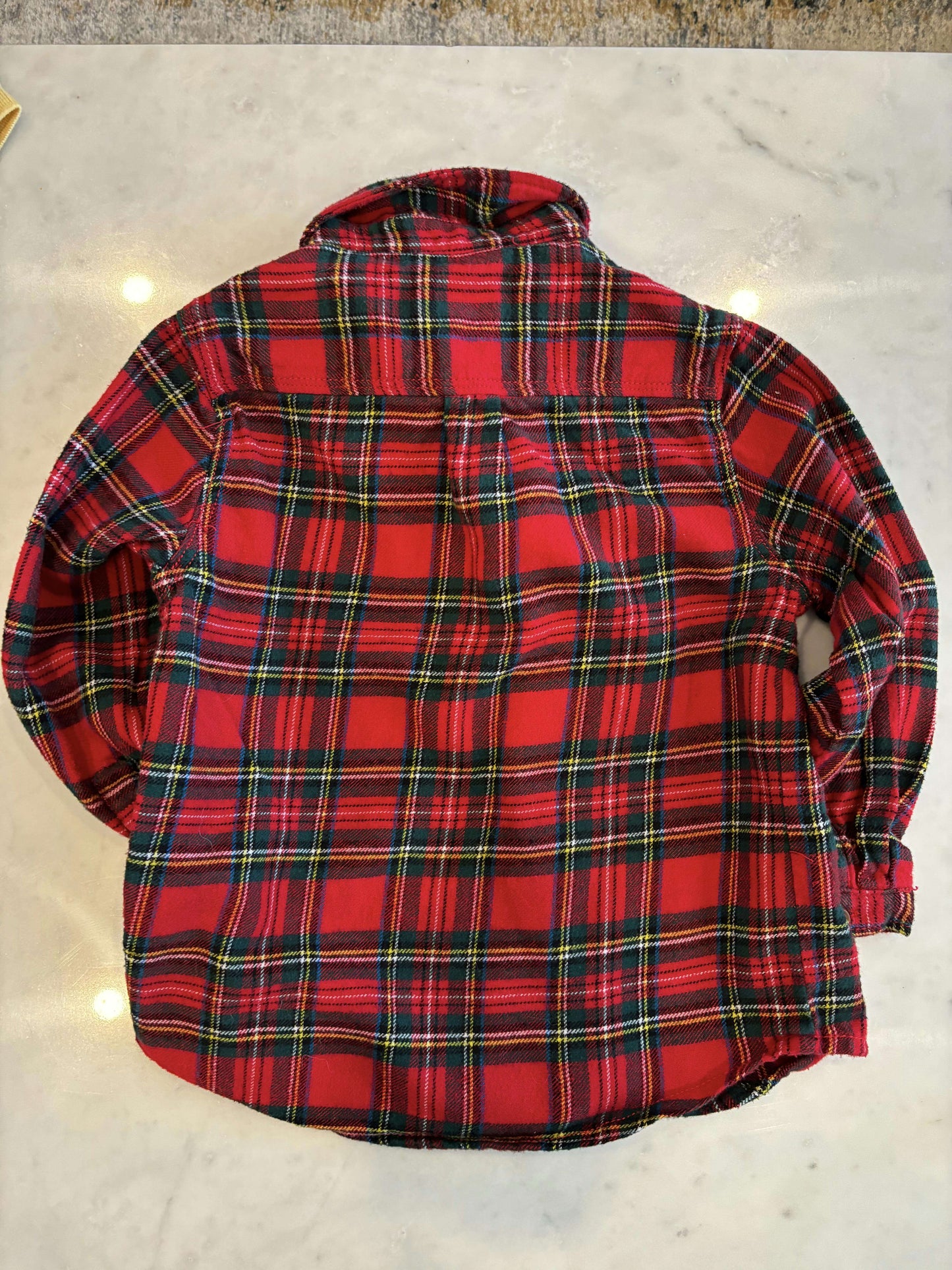 Hatley Button Up, Kids 4/4T