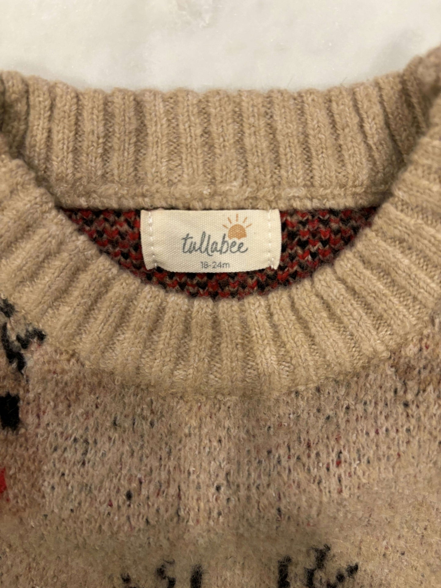 Tullabee Sweater, Kids 24 Month (18-24M)