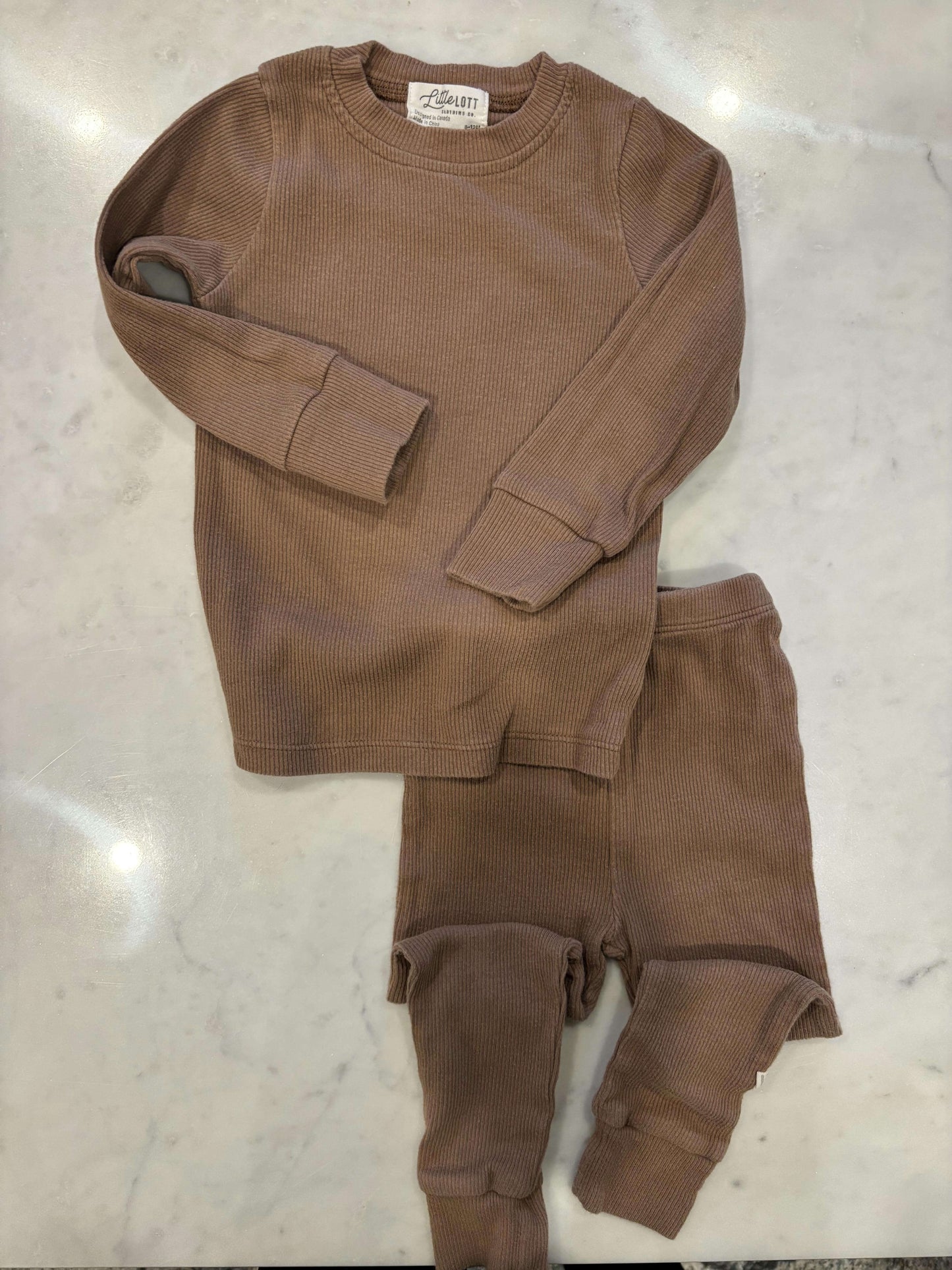 Little Lot Lounge Set, Kids 12 Month (9-12M)
